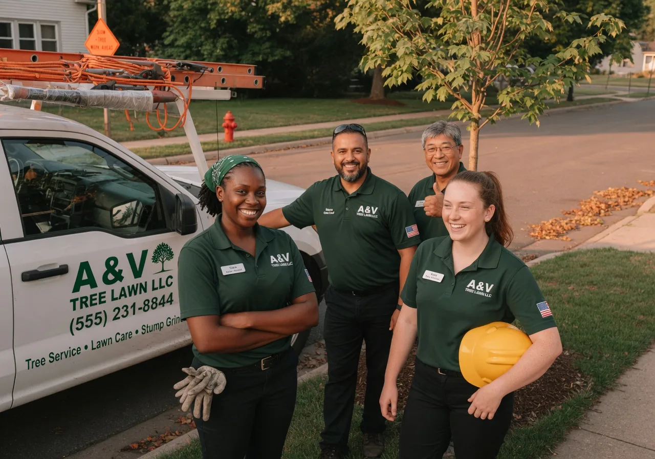 Tree Service company in Connellsville, PA